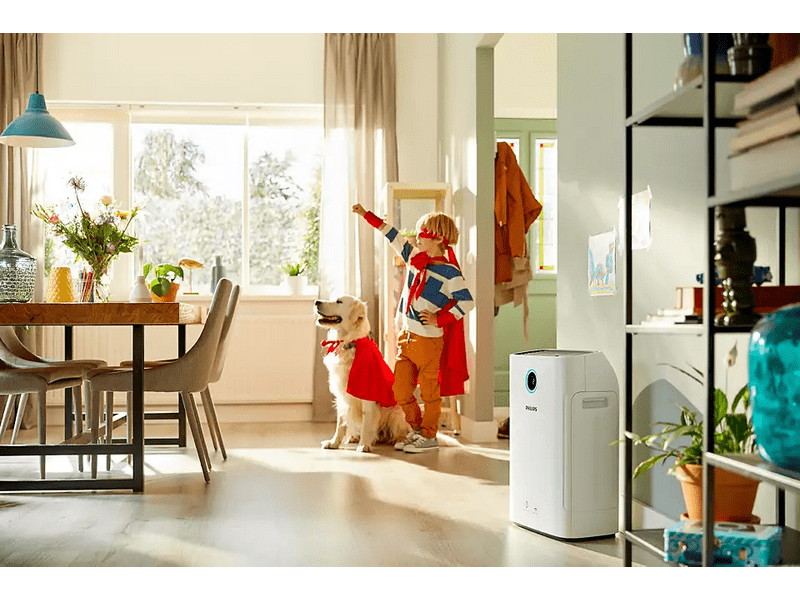 Philips AC2729/10 Series 2000i levegőtisztító és párásító