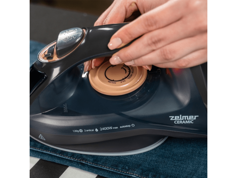 Zelmer ZIR1505 Gőzölős vasaló