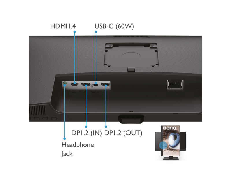 BenQ GW2785TC FHD IPS Monitor