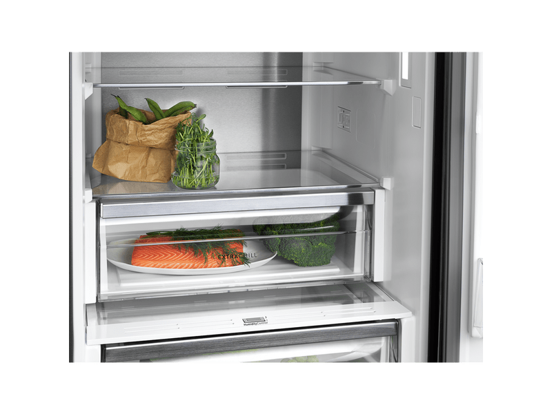 Electrolux LNT7ME32X3 Hladnjak s donjim zamrzivačem