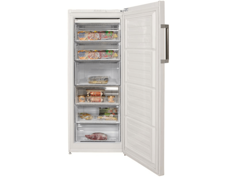 BEKO RFSA240M23W Fagyasztószekrény