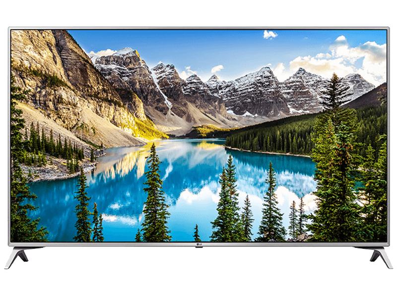 LG 60UJ6517 4K Ultra HD Smart LED Tv