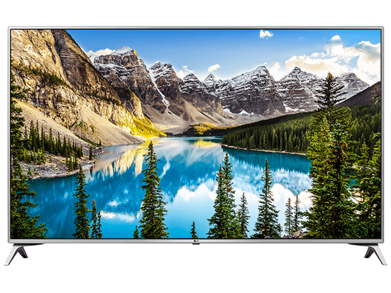 LG 60UJ6517 4K Ultra HD Smart LED Tv