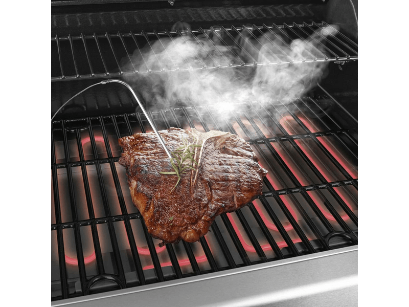 Landmann 01992 Elektromos grillkocsi, 3200W