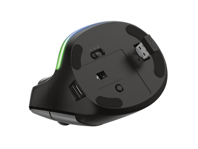 Trust 24110 Bayo bežični ergonomski miš