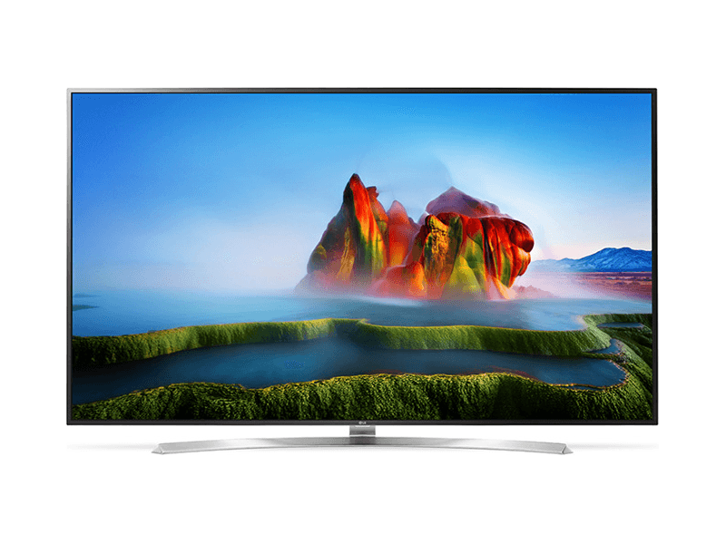 LG 75SJ955V 4K Ultra HD Smart LED Tv