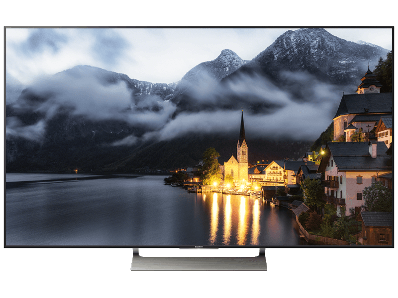 Sony KD55XE9005BAEP 4K Ultra HD Smart LED Tv