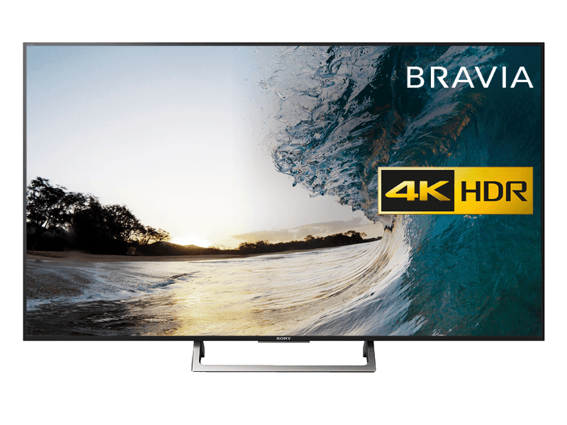Sony KD65XE8505BAEP 4K Ultra HD Smart LED Tv