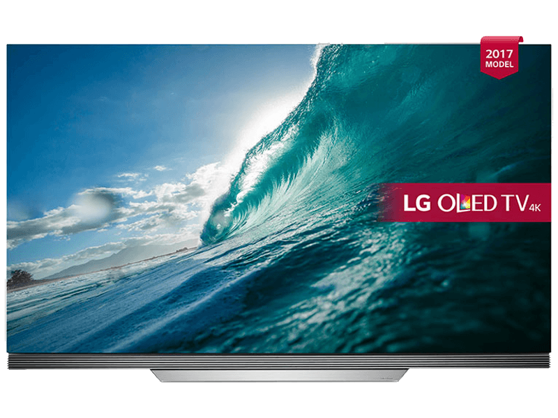LG OLED65E7V 4K Ultra HD Smart LED Tv