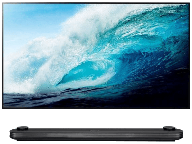 LG OLED65W7V 4K Ultra HD Smart LED Tv