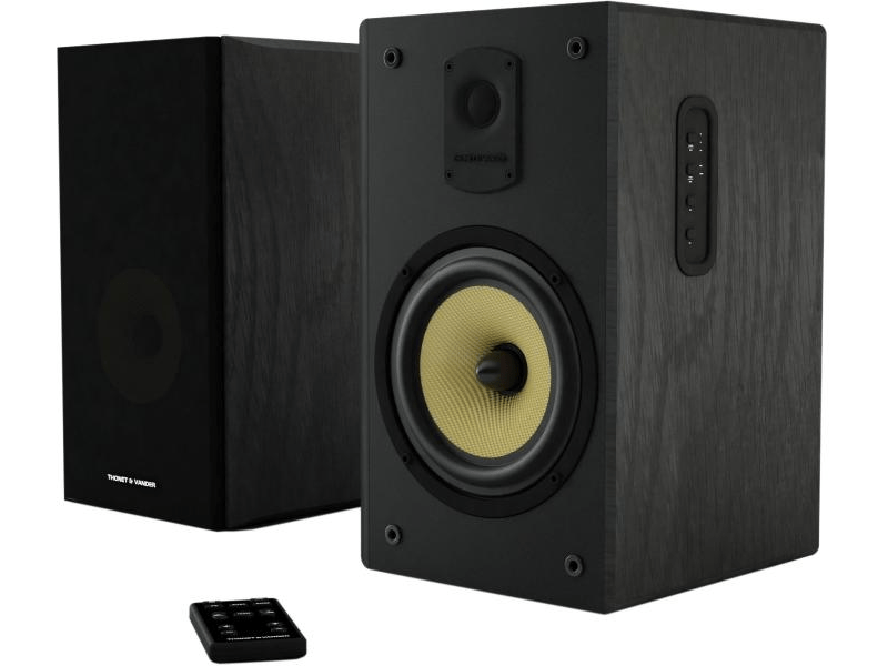 Thonet VERTRAG BK Vezeték nélküli audio rendszer