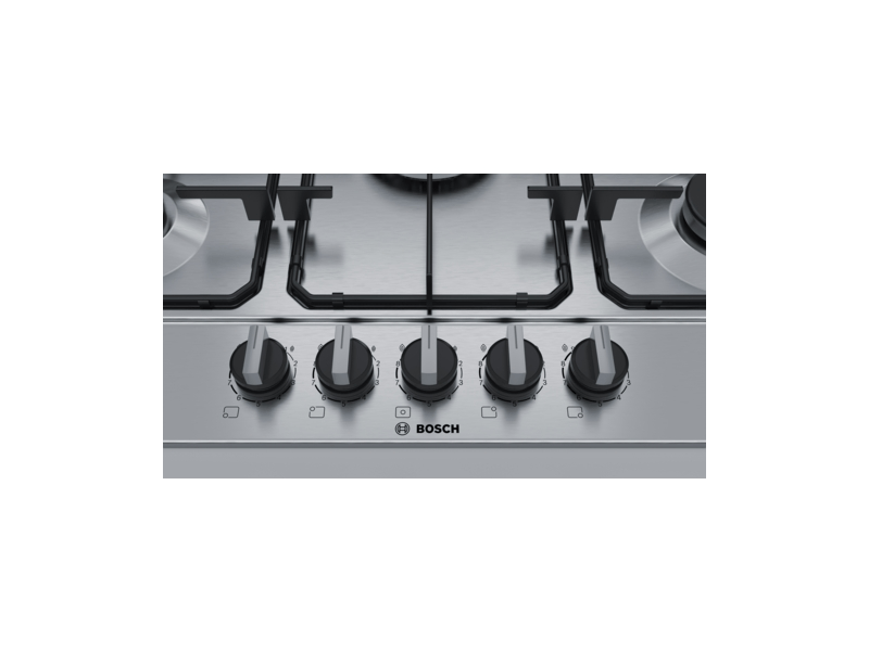 Bosch PCQ7A5B80 Beépíthető gáz főzőlap