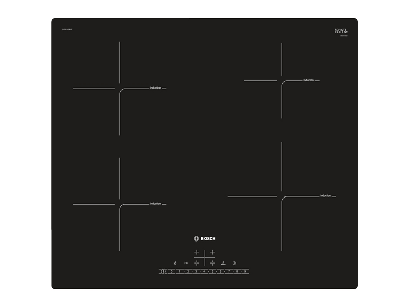 Bosch PUE611FB1E Beépíthető indukciós főzőlap