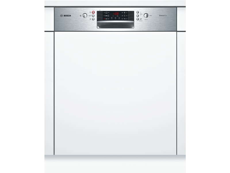 BOSCH SMI46AS01E Beépíthető elővezérelt mosogatógép