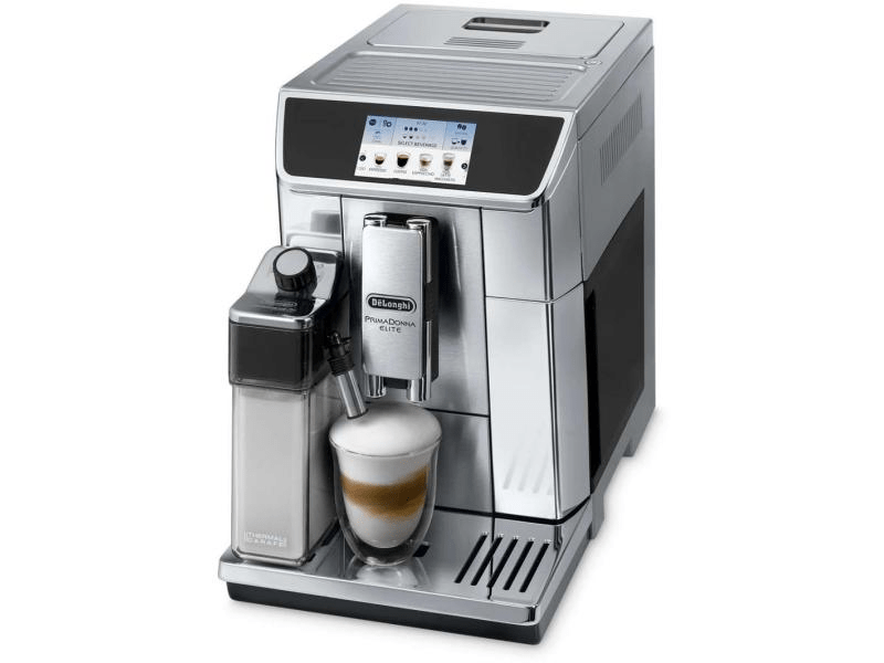 DELONGHI ECAM65075MS Automata Kávéfőző - Ezüst
