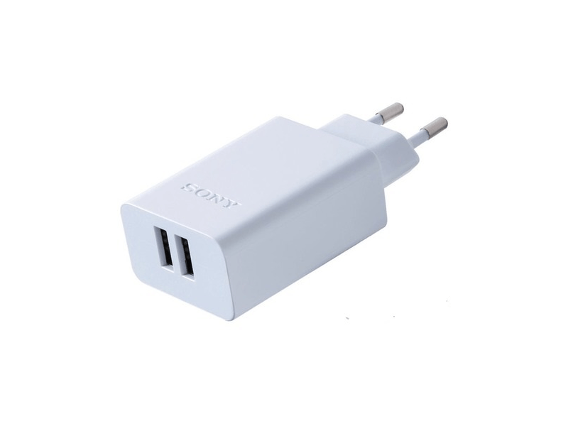 Sony CP-AD2M2WC 2xUSB Hálózati Adapter