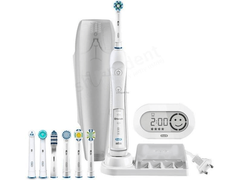 ORAL B PRO 6000 elektromos fogkefe