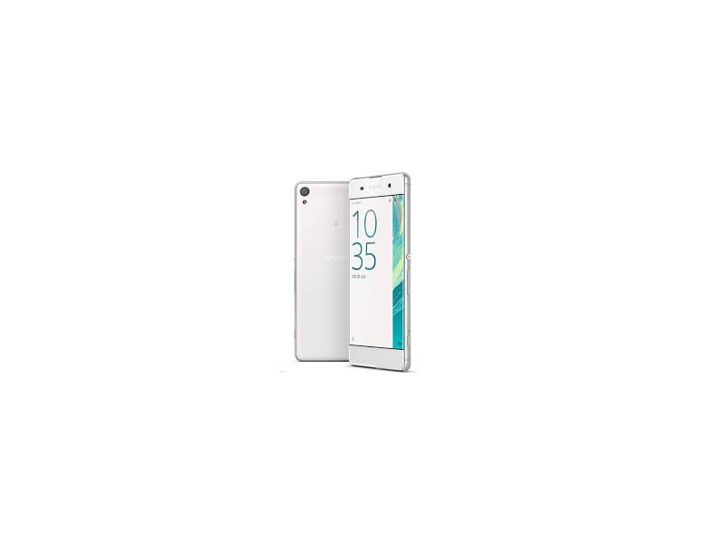 Sony Xperia E5 16 GB Kártyafüggetlen Mobiltelefon, Fehér