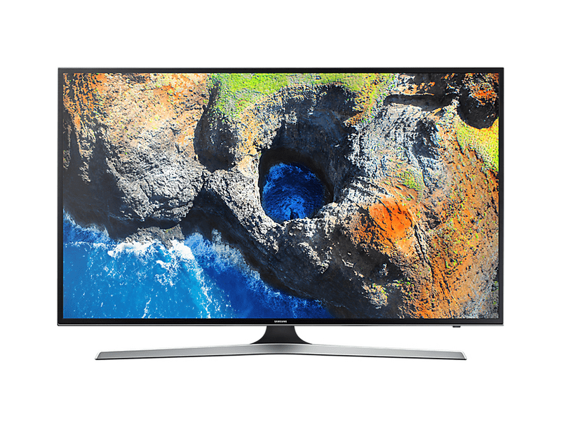 Samsung UE55MU6102KXXH 4K Ultra HD Smart LED Tv