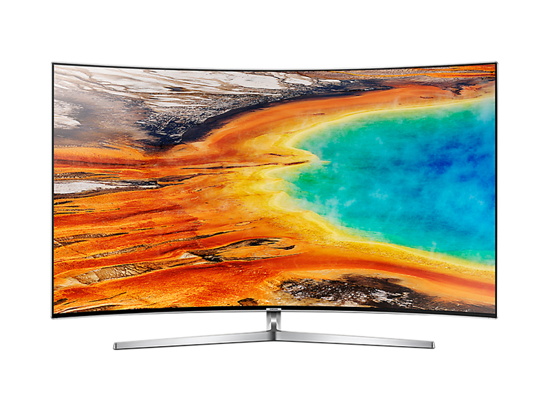 Samsung UE65MU9002TXXH Ultra HD Smart Ívelt LED Tv