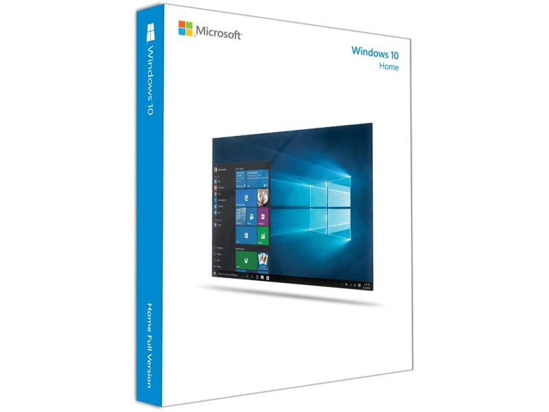 Microsoft Windows 10 Home 64bit HUN Dobozos (KW9-00488)