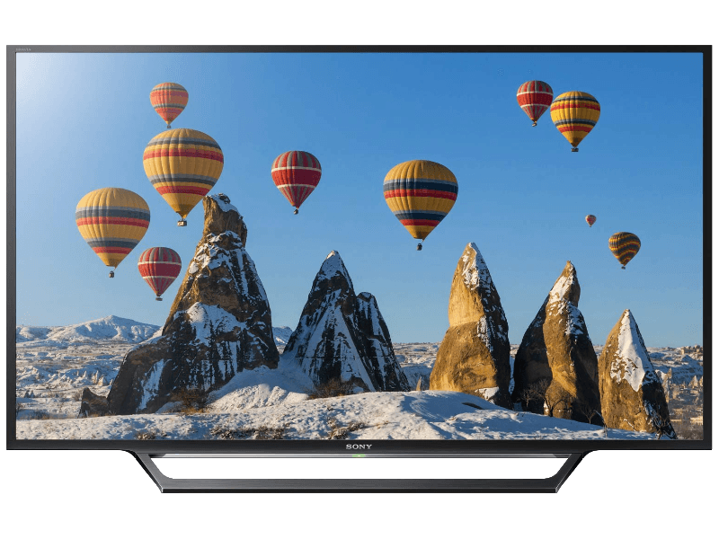 Sony KDL49WE660BAEP Full HD Smart LED Tv