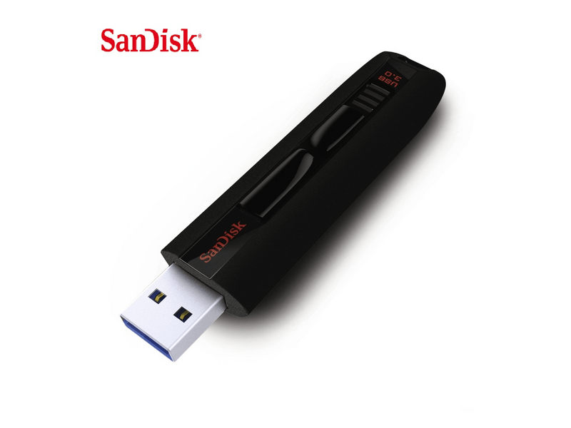 SanDisk Cruzer Extreme Go USB 3.1, 128GB (SDCZ800-128G-G46/173411)