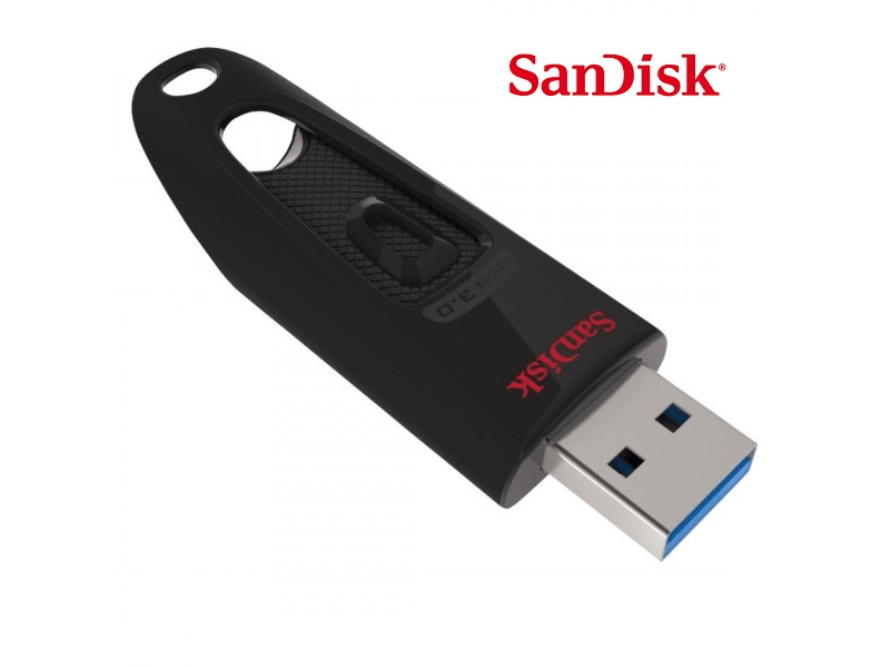 SanDisk Cruzer Ultra 3.0, 256 GB (SDCZ48-256G-U46)