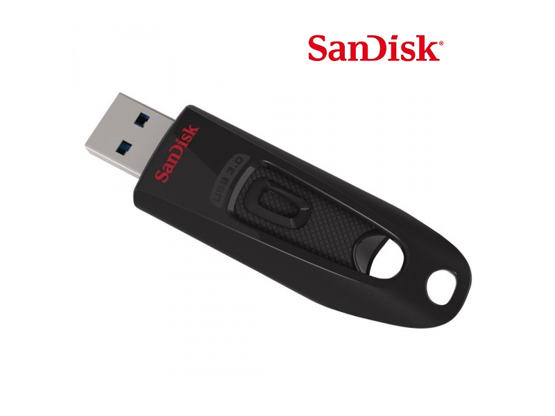 SanDisk Cruzer Ultra 3.0, 256 GB (SDCZ48-256G-U46)