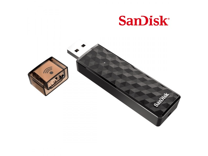SANDISK CONNECT WIFI STICK, 16GB