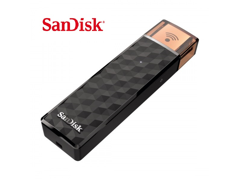 SANDISK CONNECT WIFI STICK, 16GB