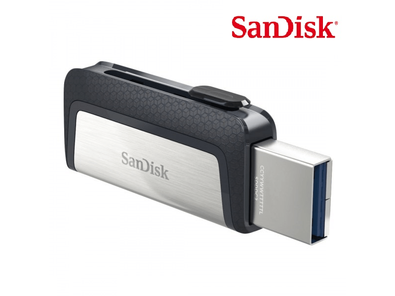 SanDisk Ultra Dual 16GB USB 3.1 SDDDC2-016G-G46/173336