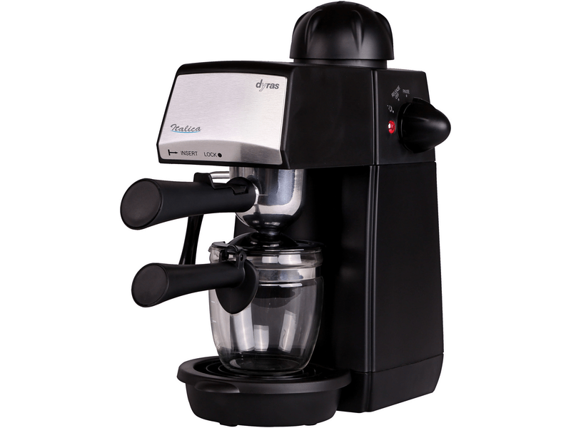 DYRAS CPM-1140 Eszpresszó és cappuchino kávéfőző
