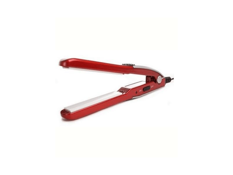 DYRAS HSTR-016CR Mini kerámia bevonatos hajsimító autós csatlakozóval