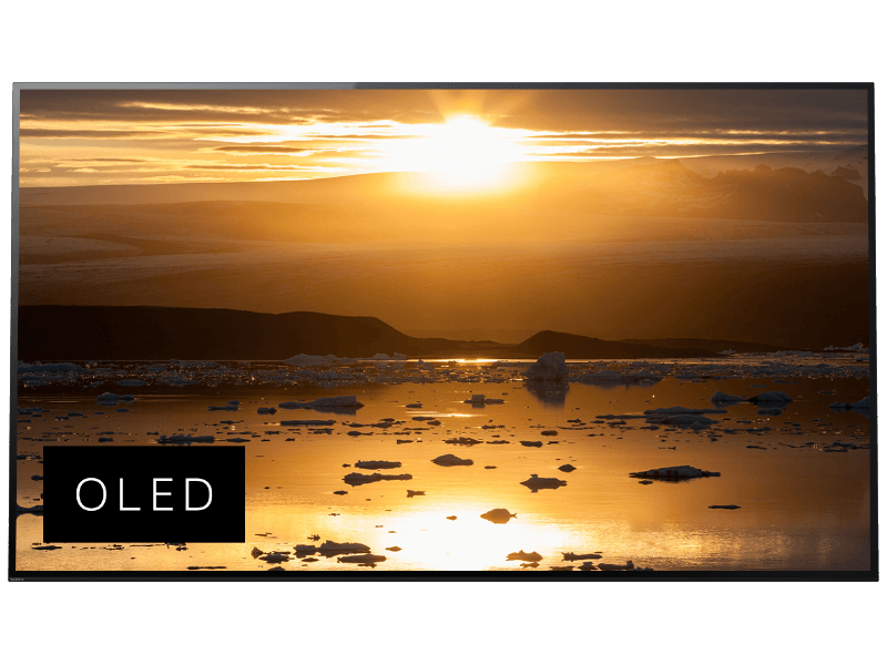 Sony KD65A1BAEP 4K Ultra HD Smart OLED Tv