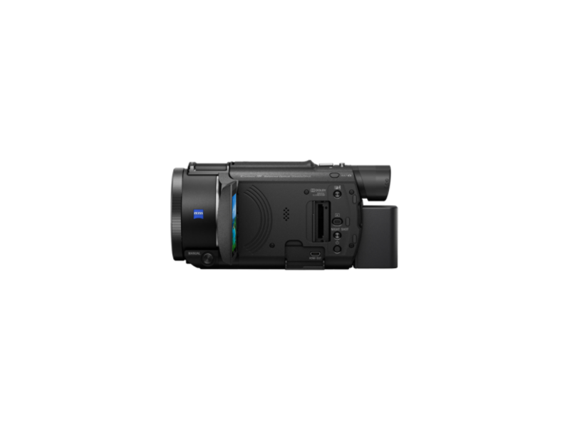 Sony FDRAX53B.CEE 4K Videókamera Exmor R CMOS érzékelővel