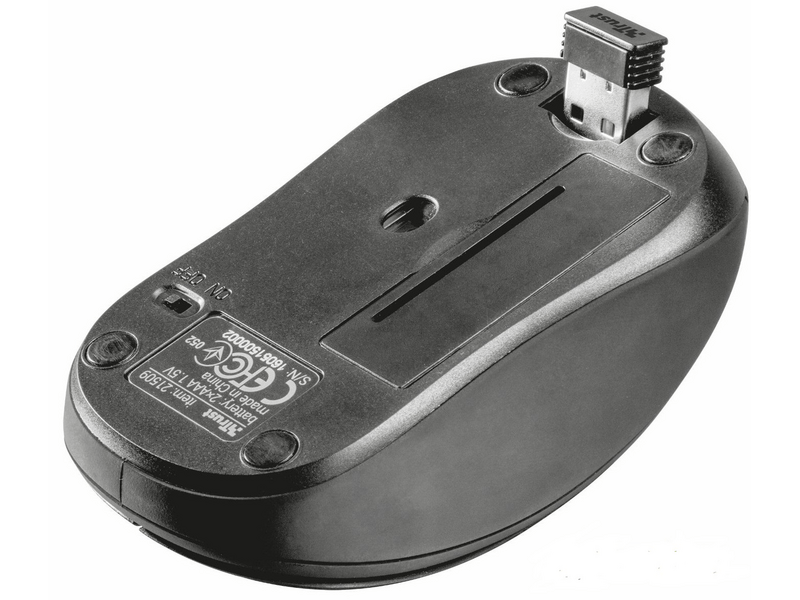 Trust Ziva Wireless (21509)