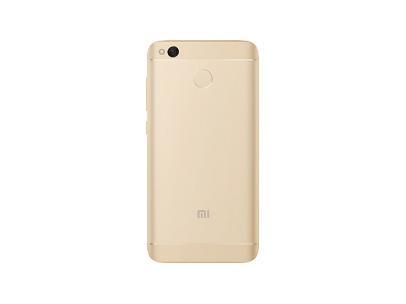 Xiaomi Redmi 4X Dual SIM 32 GB Kártyafüggetlen Mobiltelefon, Arany