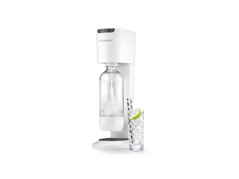 SodaStream Genesis szódagép, Fehér/Szürke