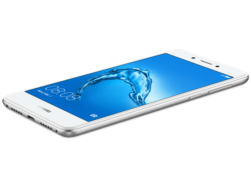 Huawei Nova Smart Dual SIM 16 GB Kártyafüggetlen Mobiltelefon, Ezüst