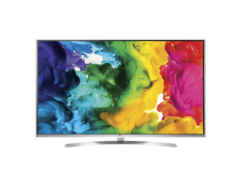 LG 49UH8507 3D Super Ultra HD Smart LED Tv