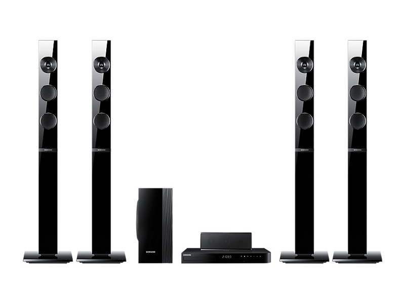 Samsung HT-J5150/EN Házimozi rendszer
