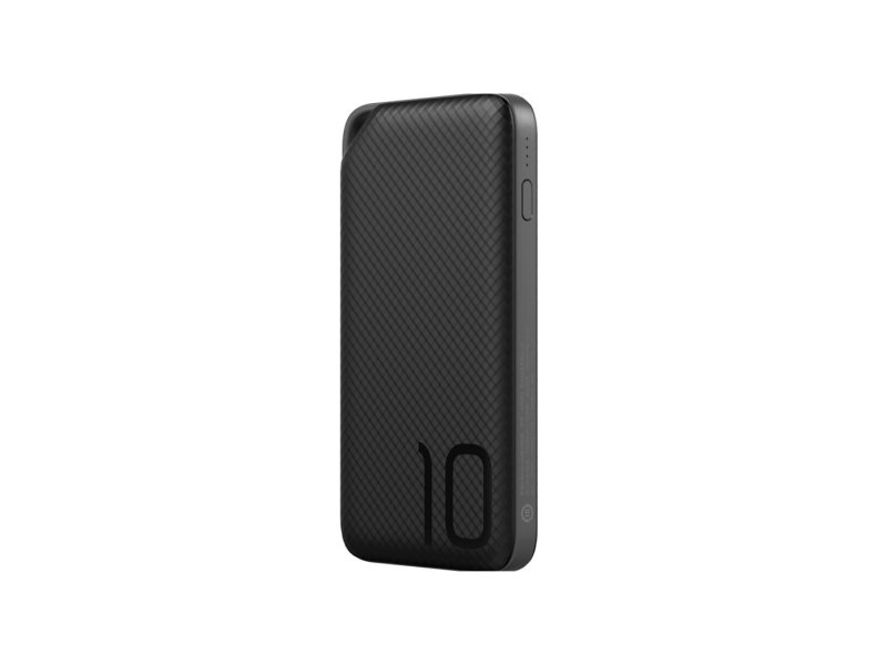 Huawei AP08Q PowerBank 10000 mAh, Fekete