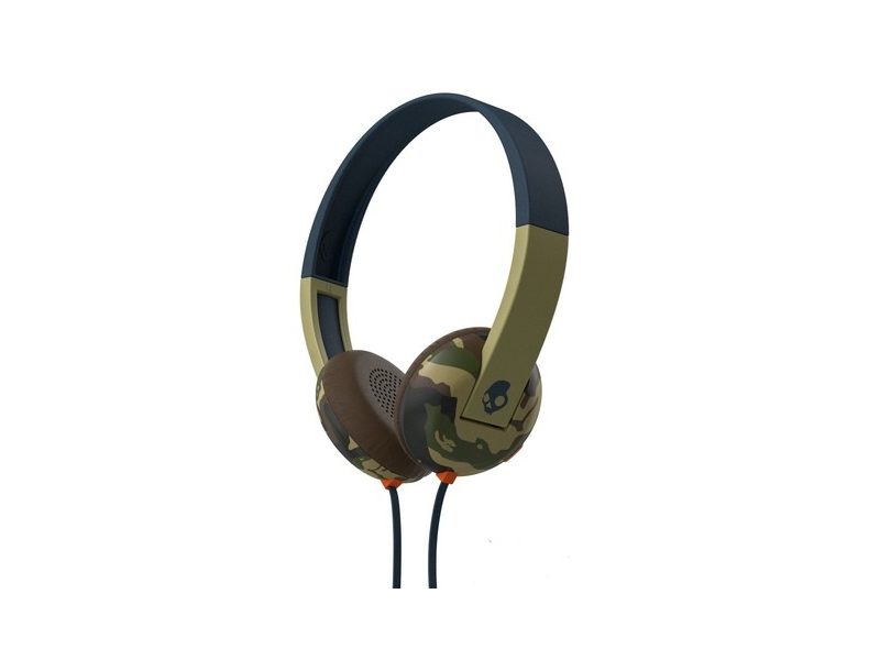 Skullcandy S5URHT-458 Uproar Fejhallgató Camo/slate/navy