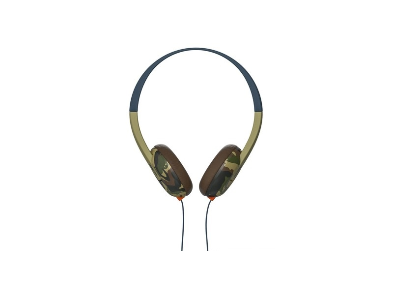 Skullcandy S5URHT-458 Uproar Fejhallgató Camo/slate/navy