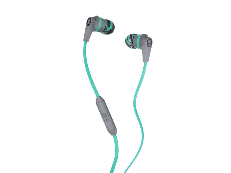 Skullcandy S2IKJY-528 INKD 2 GRAY/MINT/GRAY W/MIC 1