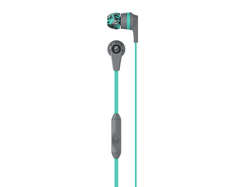 Skullcandy S2IKJY-528 INKD 2 GRAY/MINT/GRAY W/MIC 1