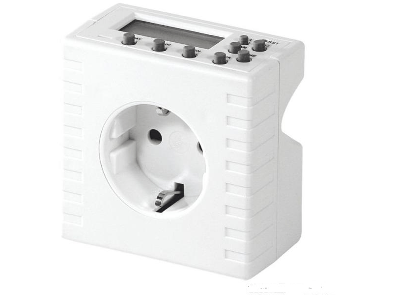 HOME TD 01 Digitális beltéri, heti időzítő óra