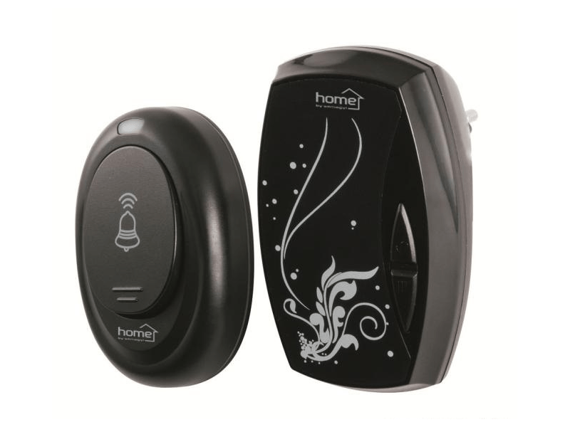 HOME Vezeték nélküli csengő, 230V, 100m (DB 102AC)
