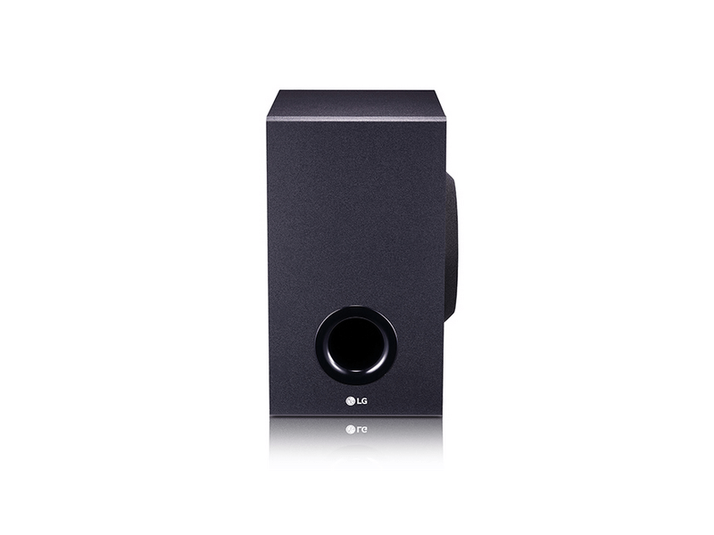 LG SJ2 Hangprojektor vezeték nélküli mélynyomóval